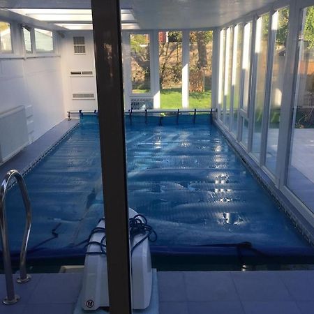 River House With Heated Pool June To Sep & Garden Twickenham Luaran gambar